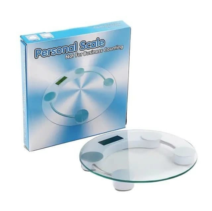 Digital Personal Body Scale