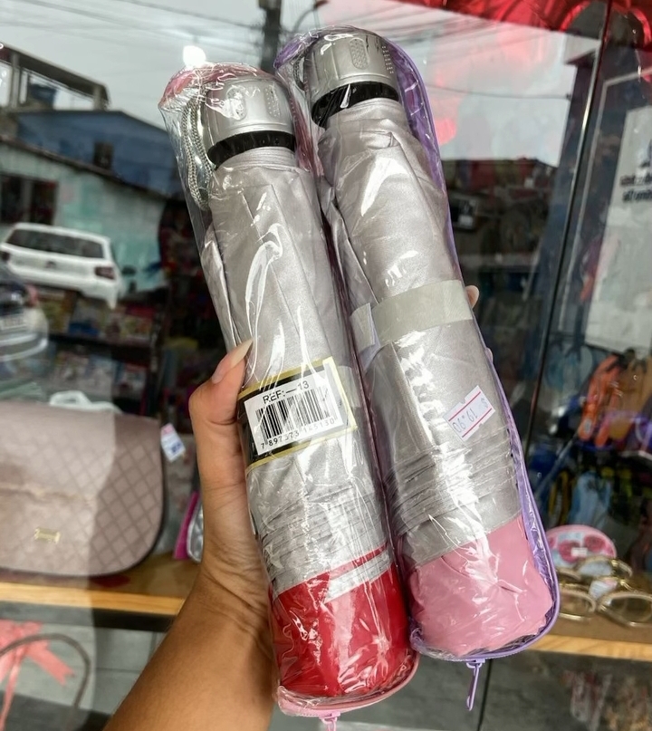 Pocket Mini Umbrella