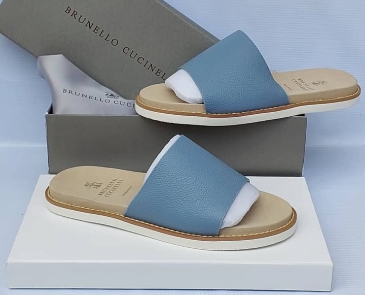 Brunello Cucinelli Slippers