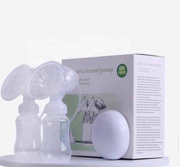Double Electric Breast Milk Extractor
