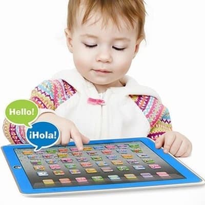 Educational Led Light Touch Screen Pad