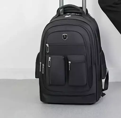 Luxury voyager backpack