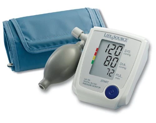 High Quality Digital Upper Arm Blood Pressure Monitor Adult