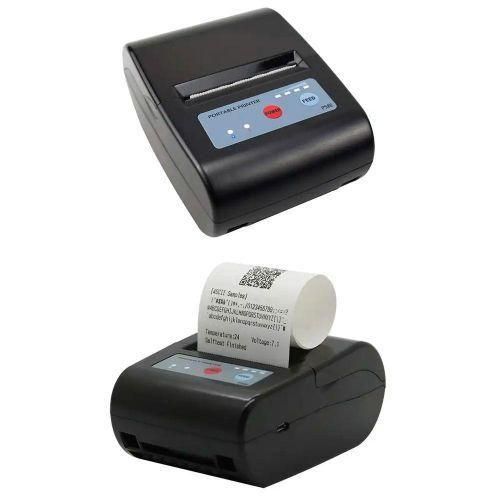 Mini Portable Thermal Printer Paper