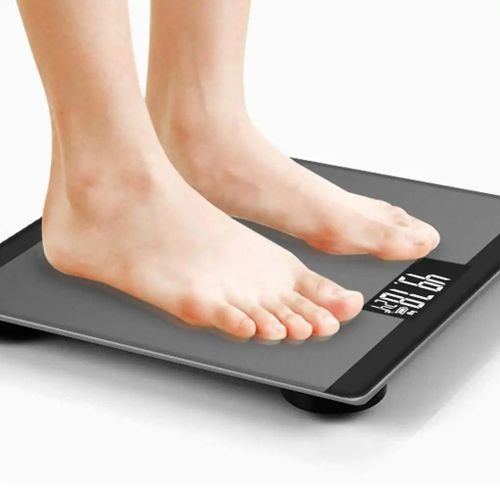 Digital Personal Body Scale