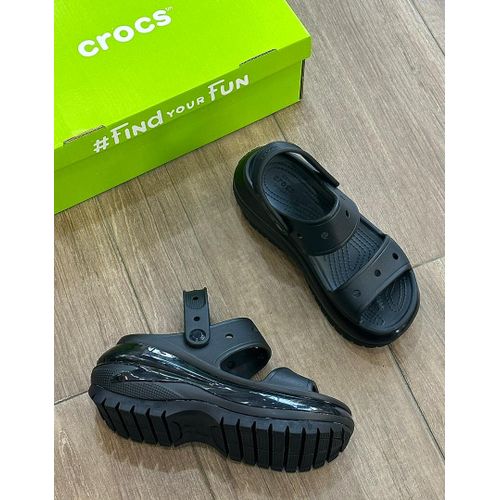Original Mega Crush Crocs Sandals for Ladies Collections