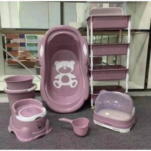 Baby Bath Set