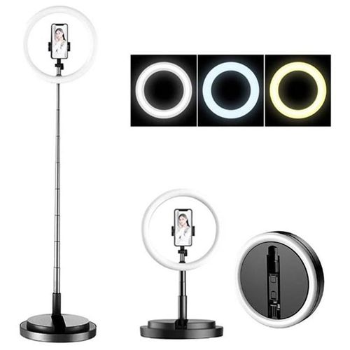 D6 Retractable Ringlight