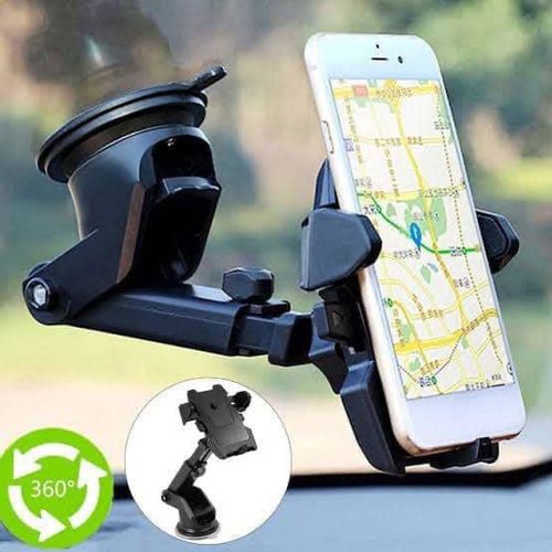 Universal Mobile Phone Sucker -Car Phone Holder