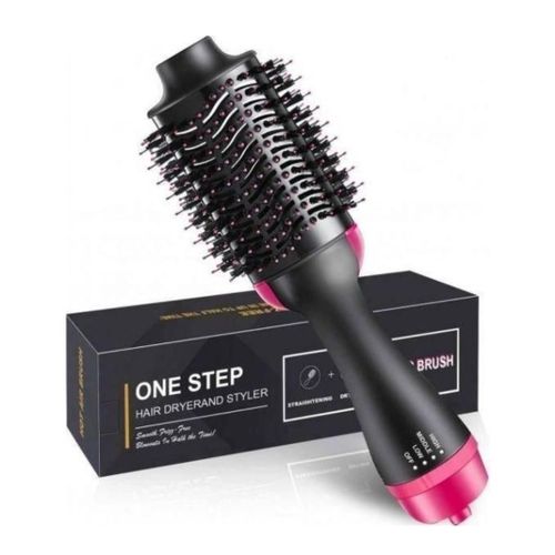 One Step Hair Dryer and Styler