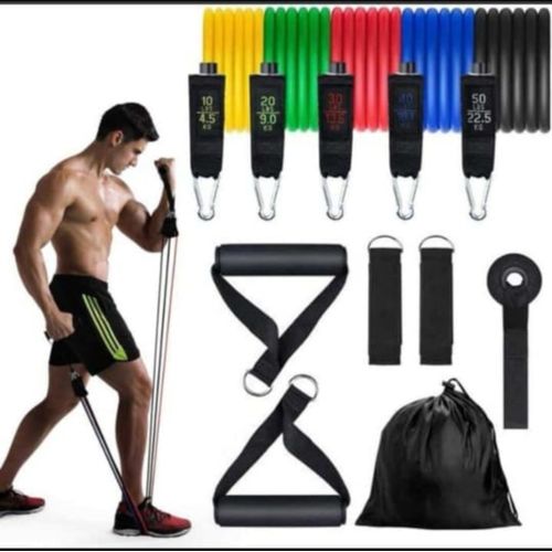 5 in 1 Resistance Band