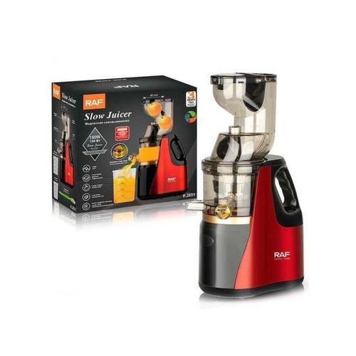 Raf Slow Fruit Juicer