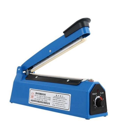 Impulse Nylon Sealing Machine