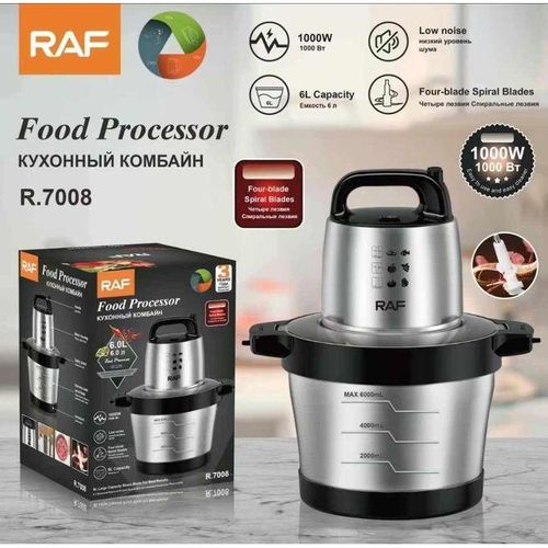 Quality 6l Raf Yam Pounder 