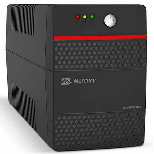 Mercury Maverick 650VA UPS - Maverick UPS With AVR Function