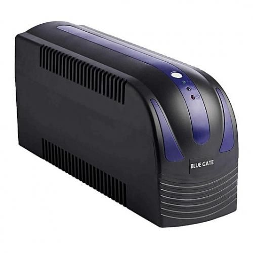 Bluegate UPS 650va Metalic