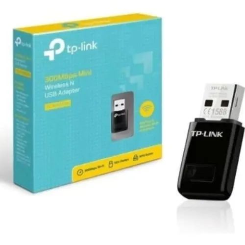 Tp Link Wn823n Mini Wireless USB Adapter