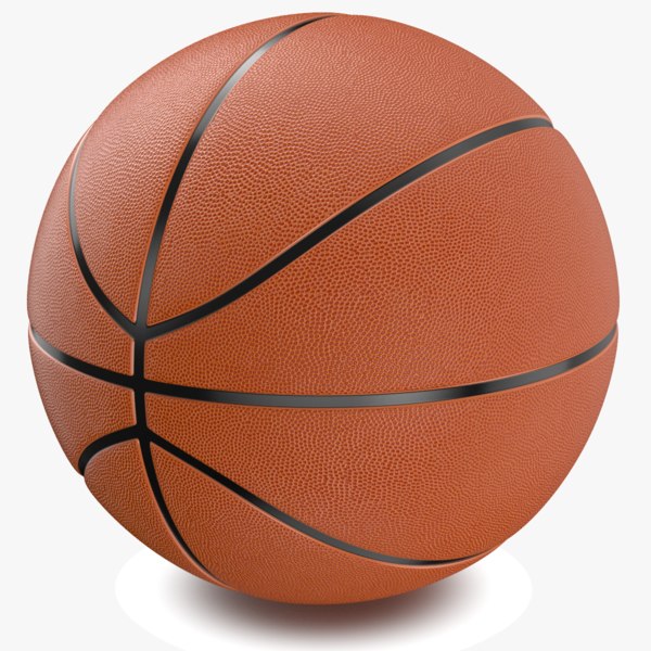 Professional Basketball Ball