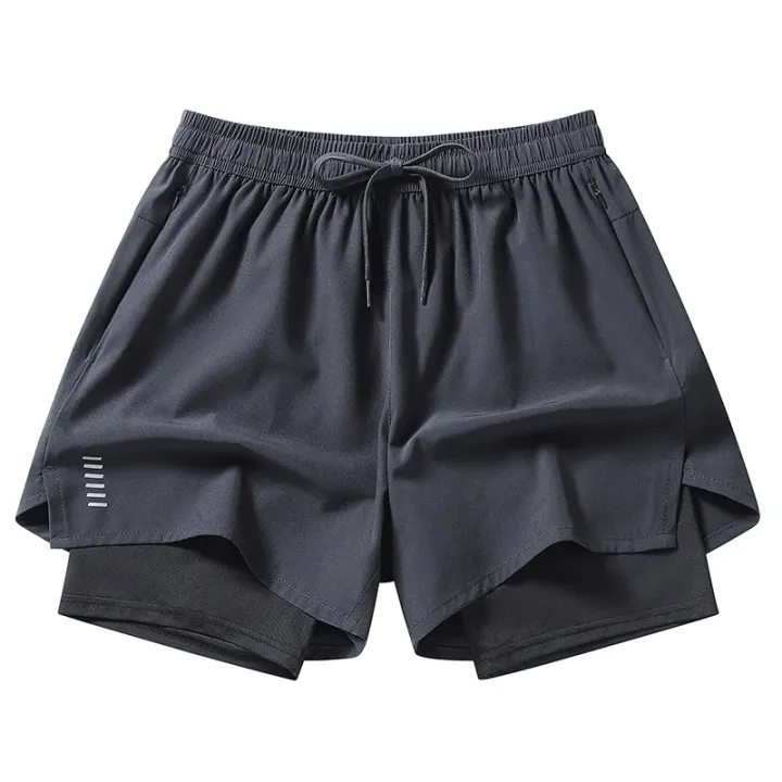 Gym Shorts With Tight