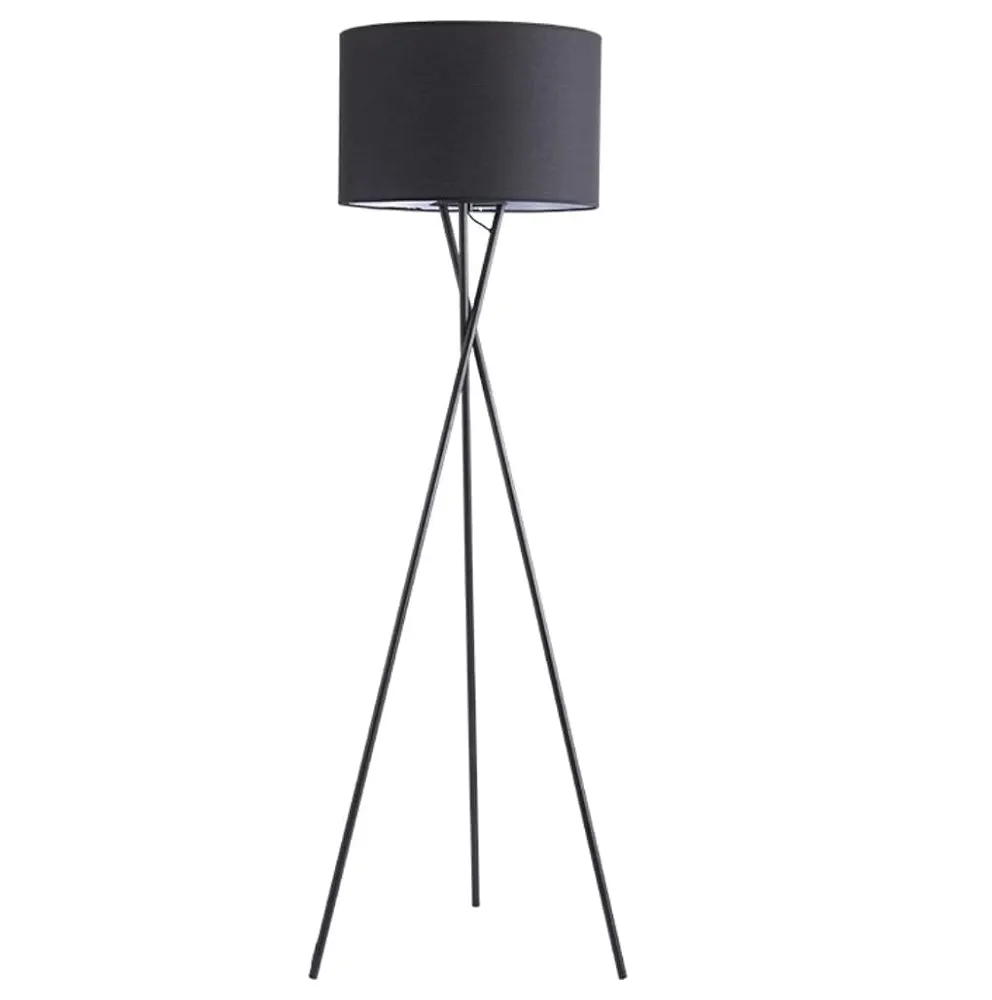 Floor Lamp for Living Room Floor Light Nordic Floor Lamp Living Room Bedroom Creative Tripod Vertical Standing Lamp Standing Lamp Standing Light