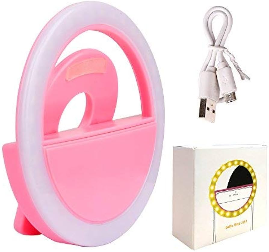 Mini Selfie Ringlight