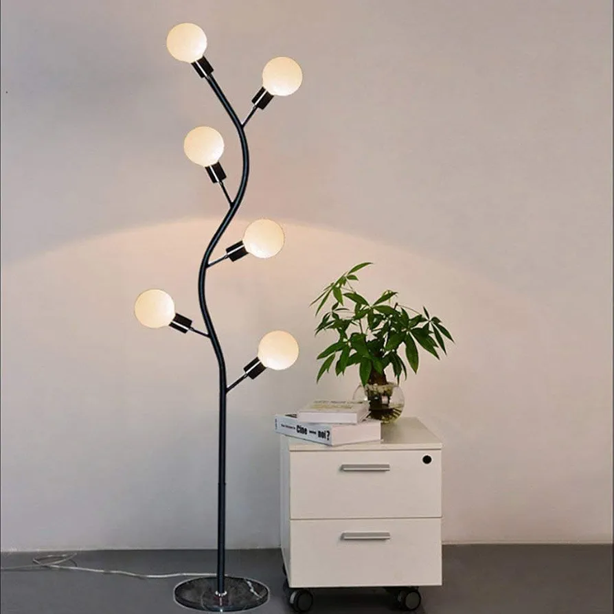 Nordic Modern Floor Lamp