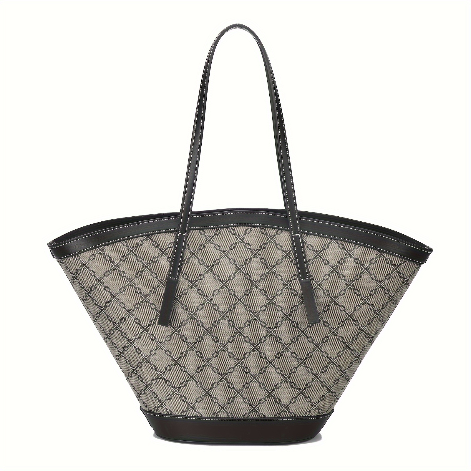New in Luxury Maxi Tote Bag