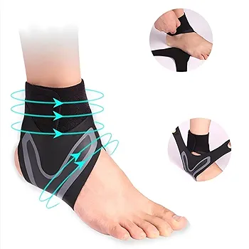 Ankle Brace, Foot Brace, Ankle Brace For Women, Plantar X Wrap For Women, Ankle Brace For Men, Ankle Support Brace, Ankle Brace For Sprained Ankle, Tensor Ankle Brace