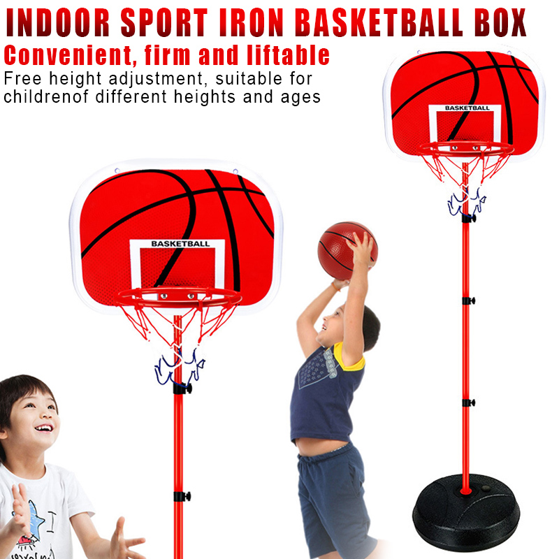 Children Basketball Post