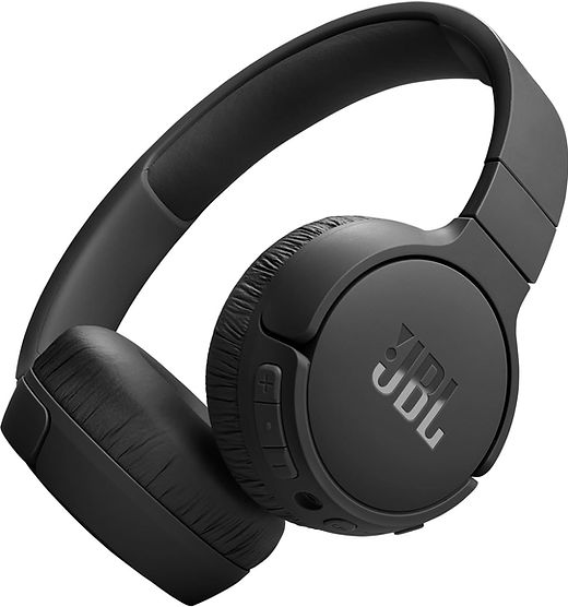 JBL Tune 670nc Wireless Noise-Cancelling on-Ear Headphones