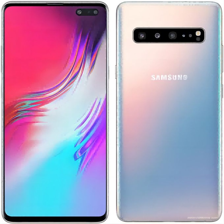New Samsung Galaxy S10 128 GB White