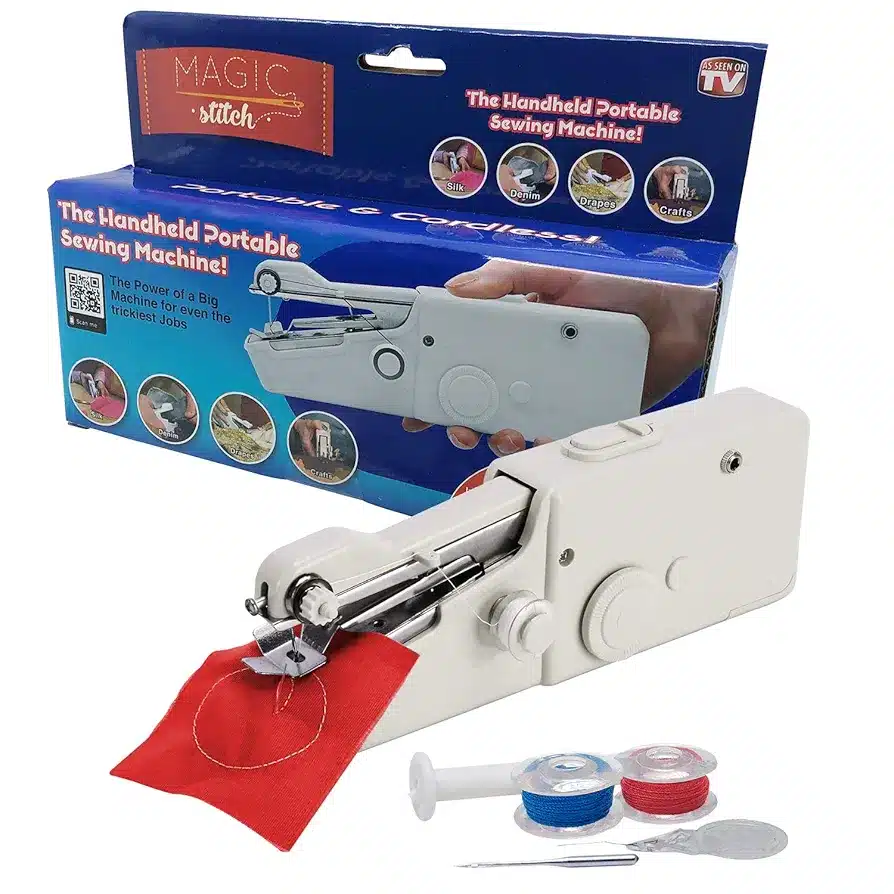Handheld Sewing Machine