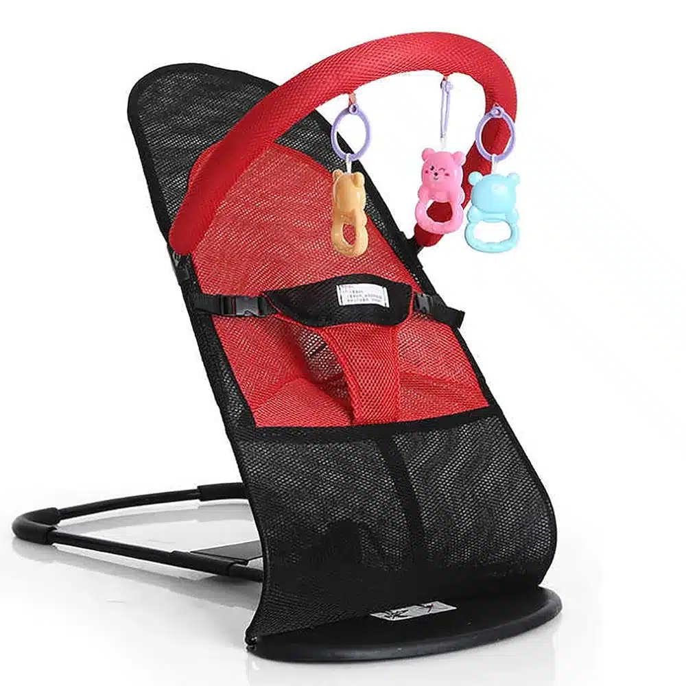 Strong Baby Bouncer, Rocker And Recliner Chair