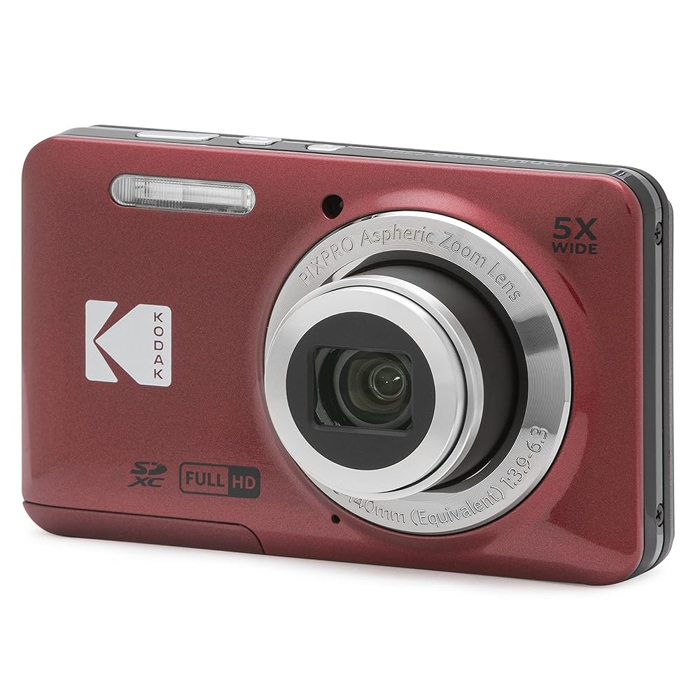 Kodak Pixpro Fz55 Digital Camera