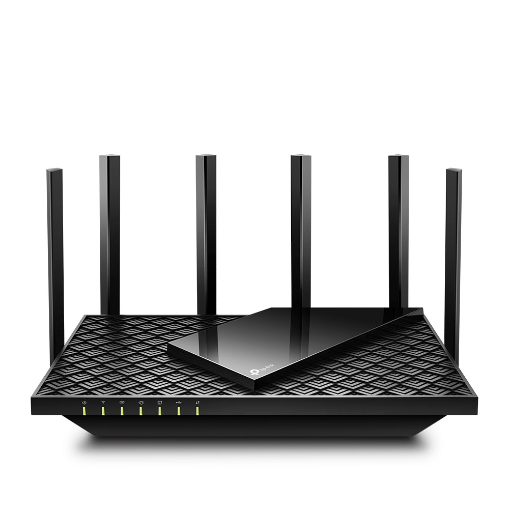 TPLINK AX5400 Dual-Band Gigabit Wi-Fi 6