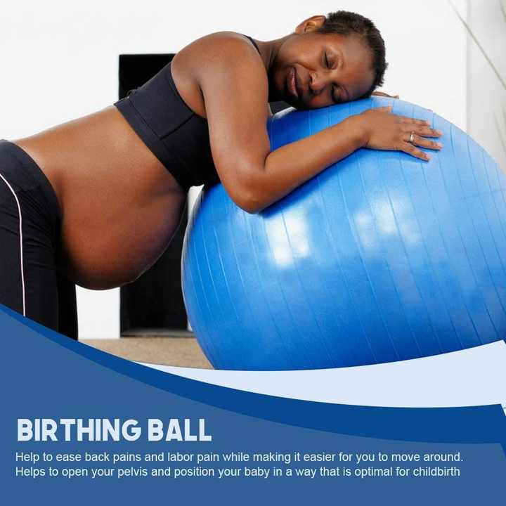 Gym Ball for Pregnant women
