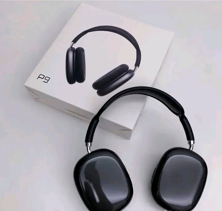 P9 Wireless Bluetooth Headset With Memory Card Slot