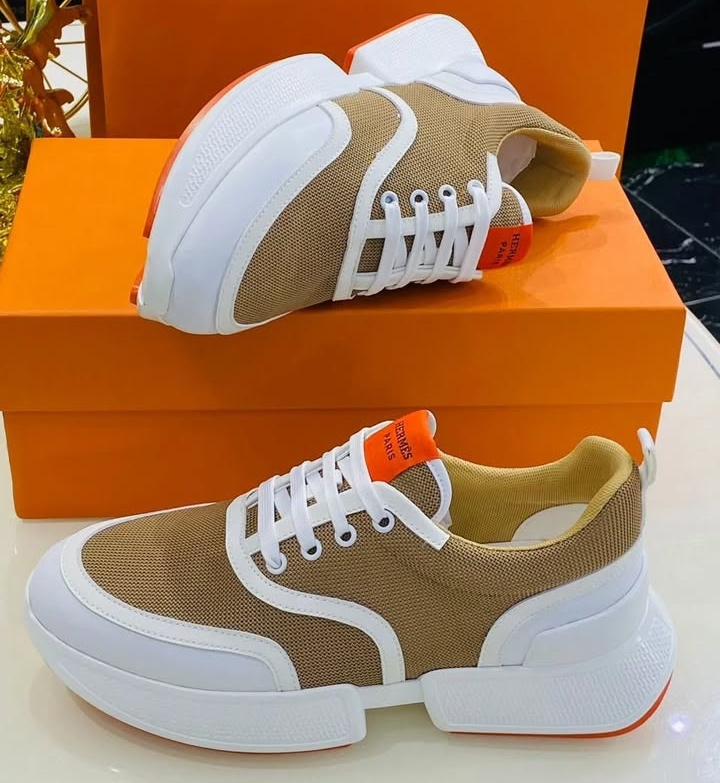 Luxury Hermes Sneakers