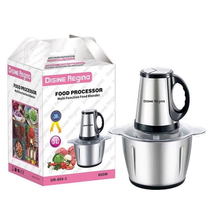 Disine Regina 4L Food Processor/Yam Pounder