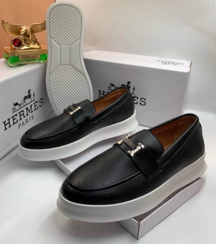Hermes Quality Men Shoe