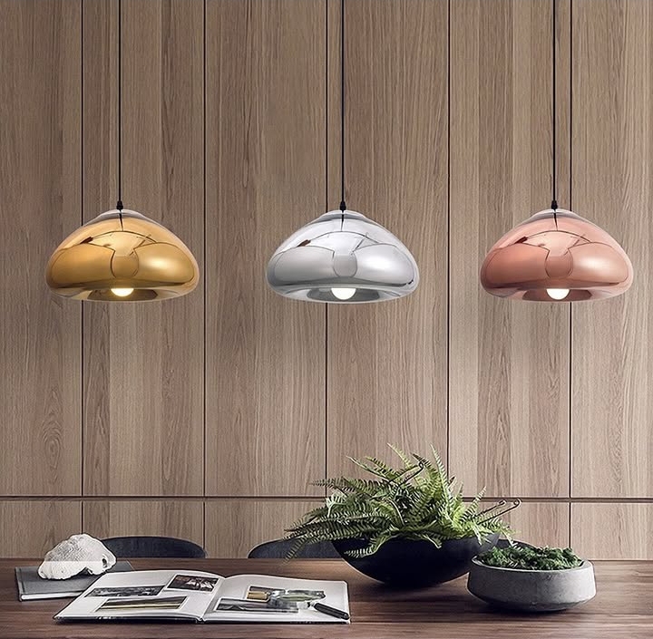 Luxurious Drop Lights