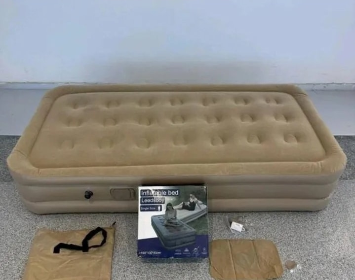 Automatic Inflatable Bed