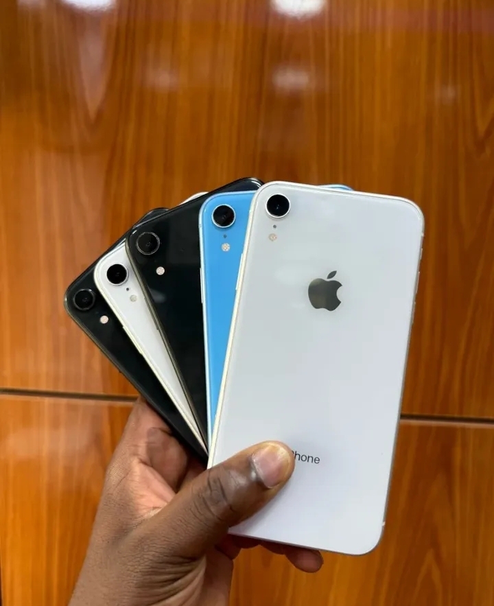 Apple iPhone XR 64 GB Blue