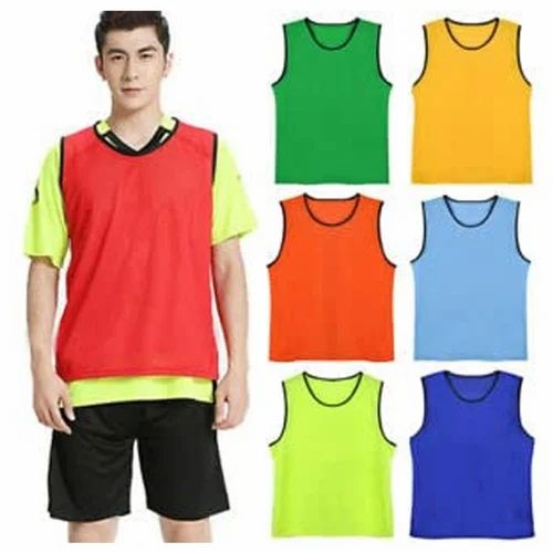 Foreign Football Training Bib. Set of 15 Pieces