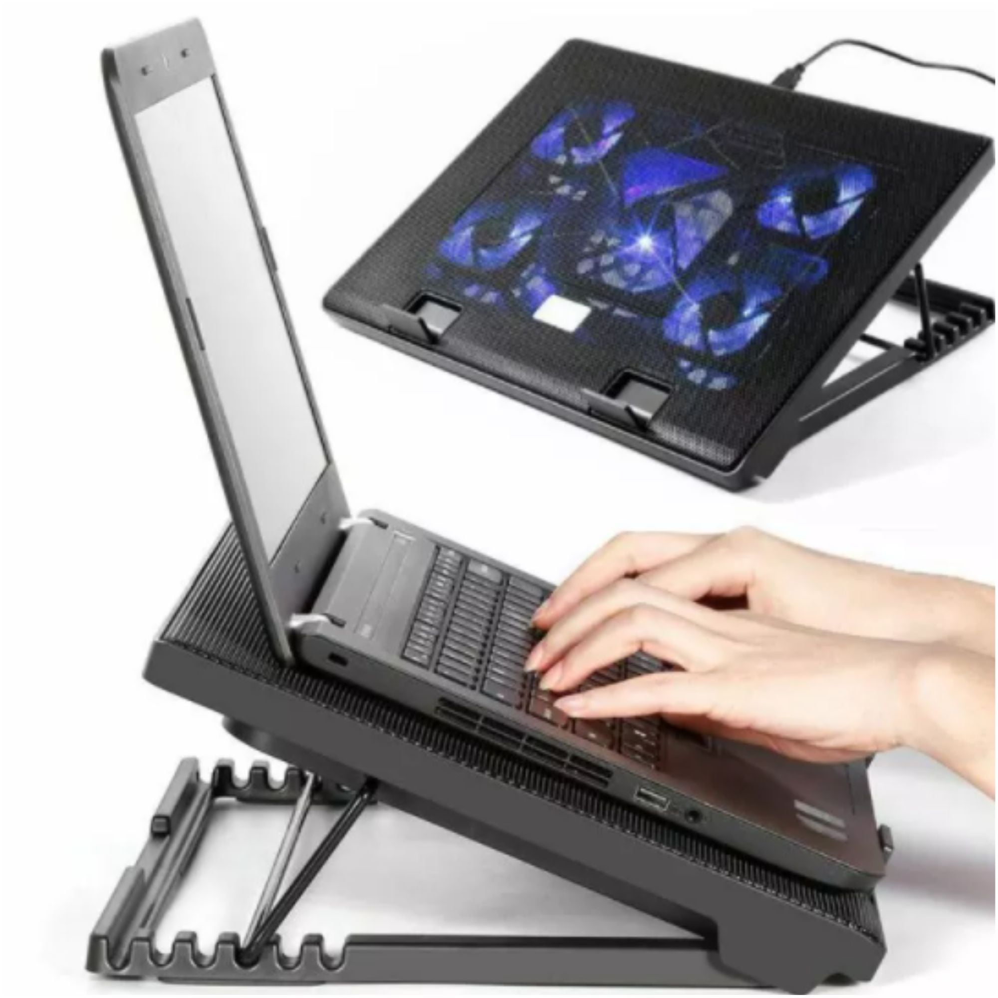 Laptop Cooling Pad S500/Stand