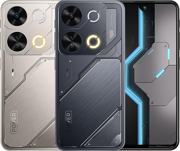 Itel P65 8GB RAM + 128GB ROM