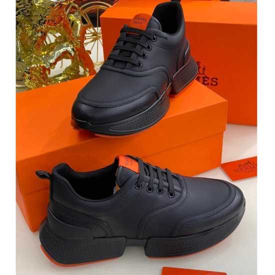 Original Hermes Sneakers Available in Store