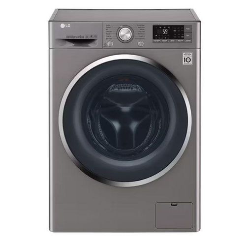 LG 8KG Fully Automatic Front Load Washing Machine