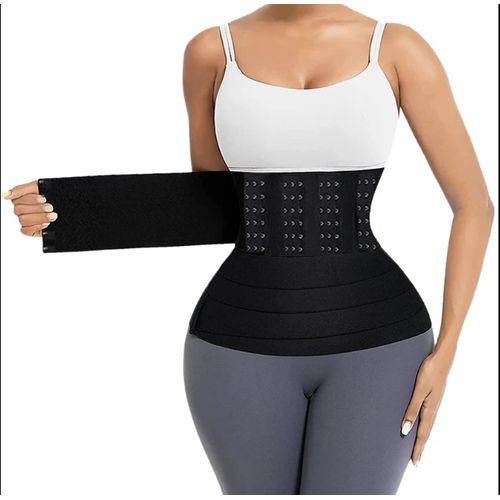 New Design Buckle Bandage Tummy Wrap Waist Trainer