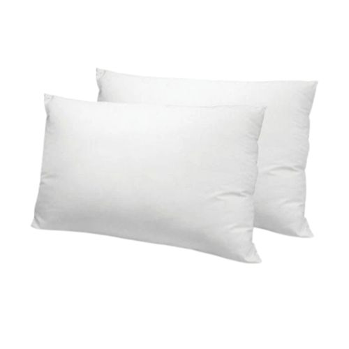 Ultra-Soft Fiber Pillow - 2 pieces